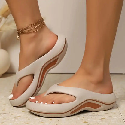 Women's/Men's comfortable arch support orthopedic slippers