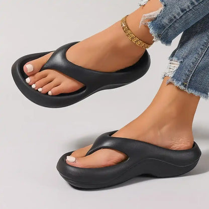 Women's/Men's comfortable arch support orthopedic slippers