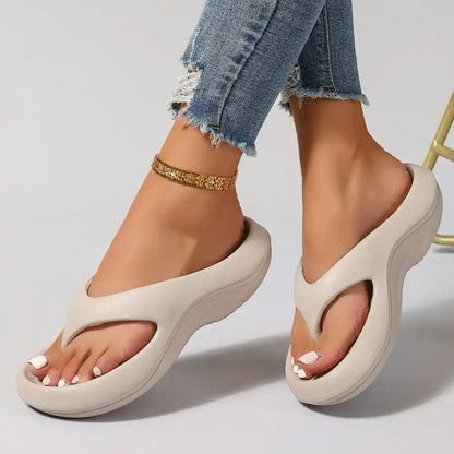 Women's/Men's comfortable arch support orthopedic slippers